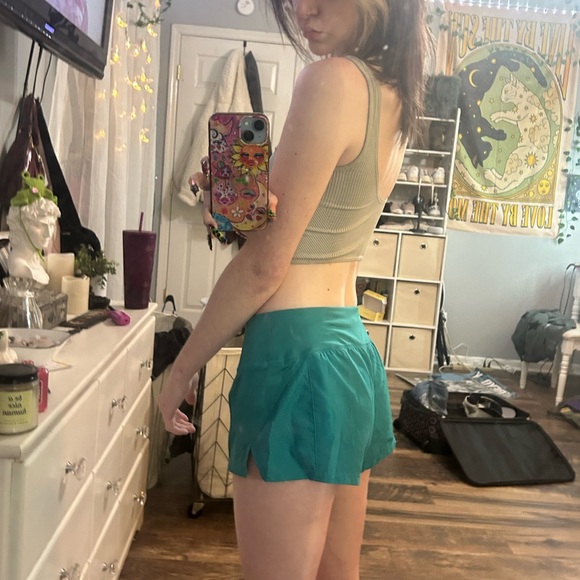 Nike Dri Fit low waisted shorts *2 PCS* - Picture 2 of 4